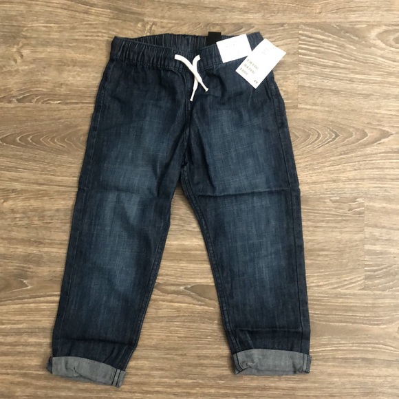 H&M Pantalon Jogger - 5T (NWT) - Picture 2 of 4